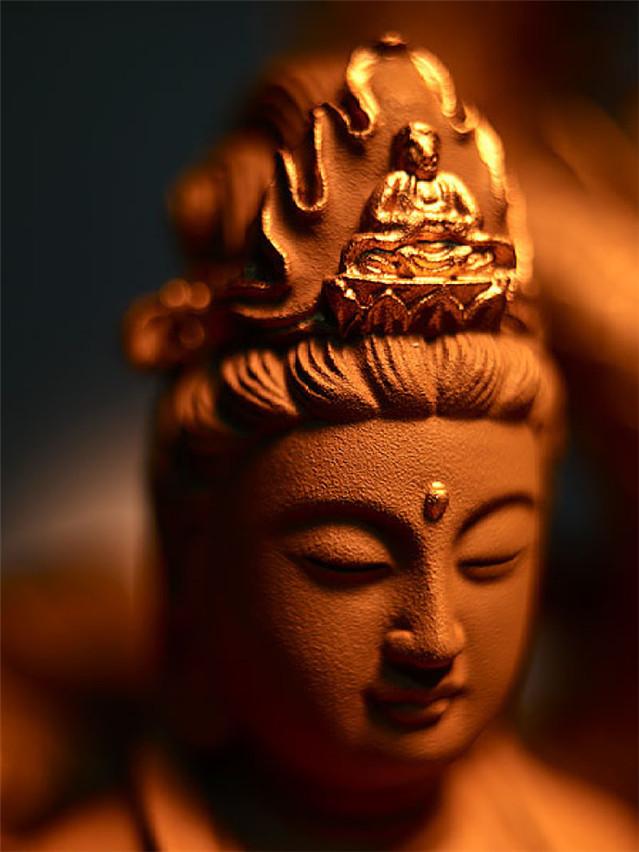 七首意境优美的佛教禅诗,道尽人生哲理!