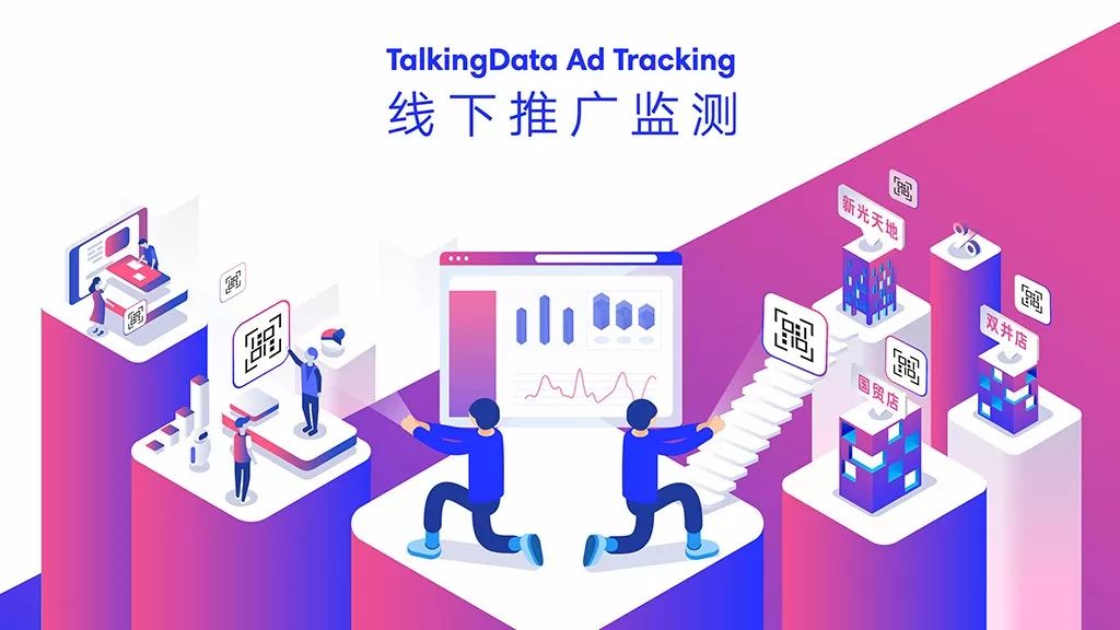 新功能|talkingdata推出线下推广监测服务