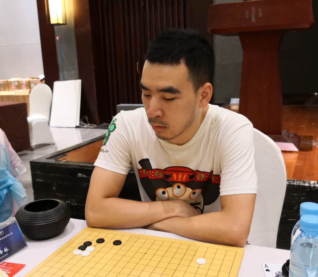 职业棋手收入_韩国职业棋手排行榜：李世石等级分第9朴廷桓收入过亿