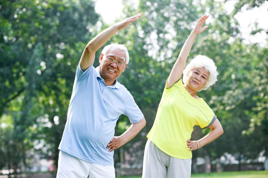 中老年人夏末秋初养生六个注意