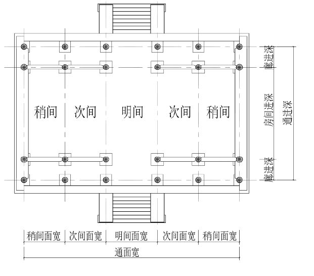 悬山建筑的主要特征和形式