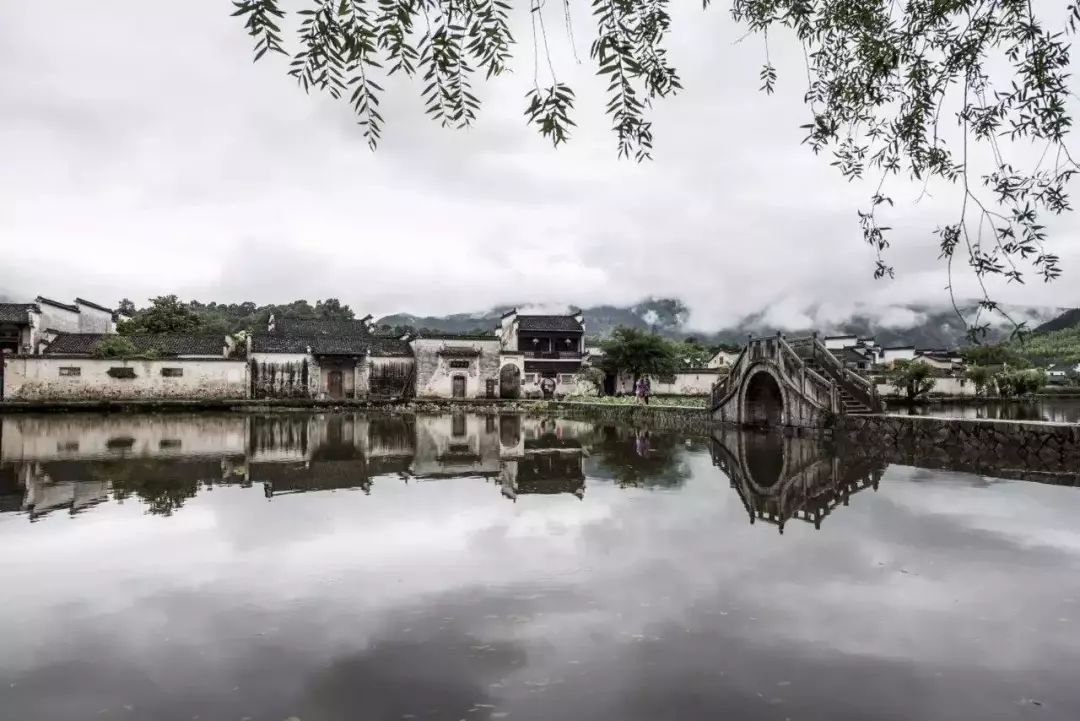 西递镇人口_西递宏村