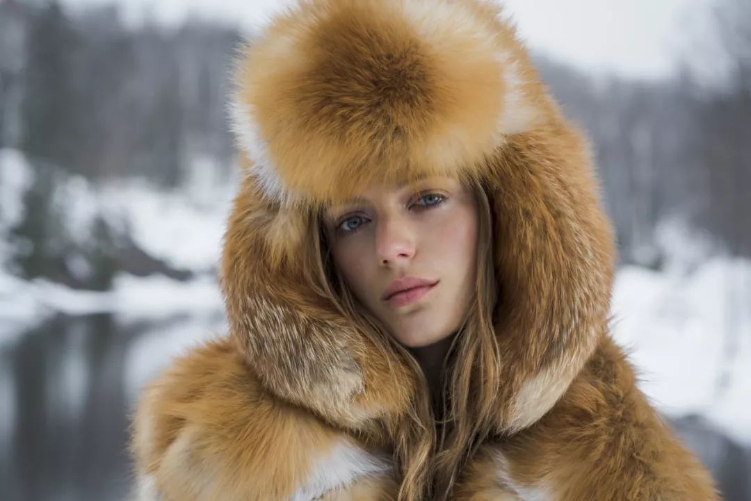 毛皮文化课·红狐篇| 兼具时尚特性和市场潜力的毛皮品种- 雪花新闻