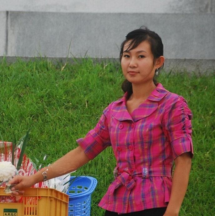 朝鲜农村女人和城里女人的区别