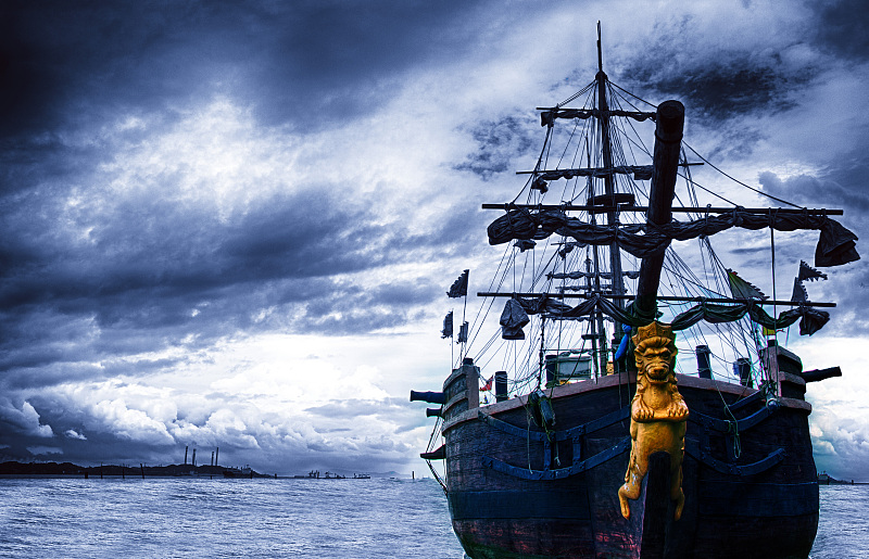 作为世界上最大的盗版资源网站，海盗湾为什么能活十五年？