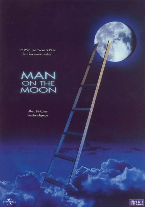 老电影月亮上的男人manonthemoon1999