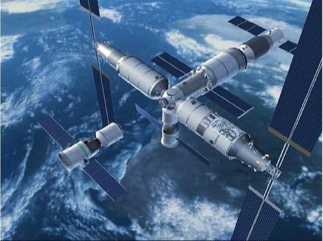 最多10年中国空间站将成为全球唯一专家这三个国家不准加入