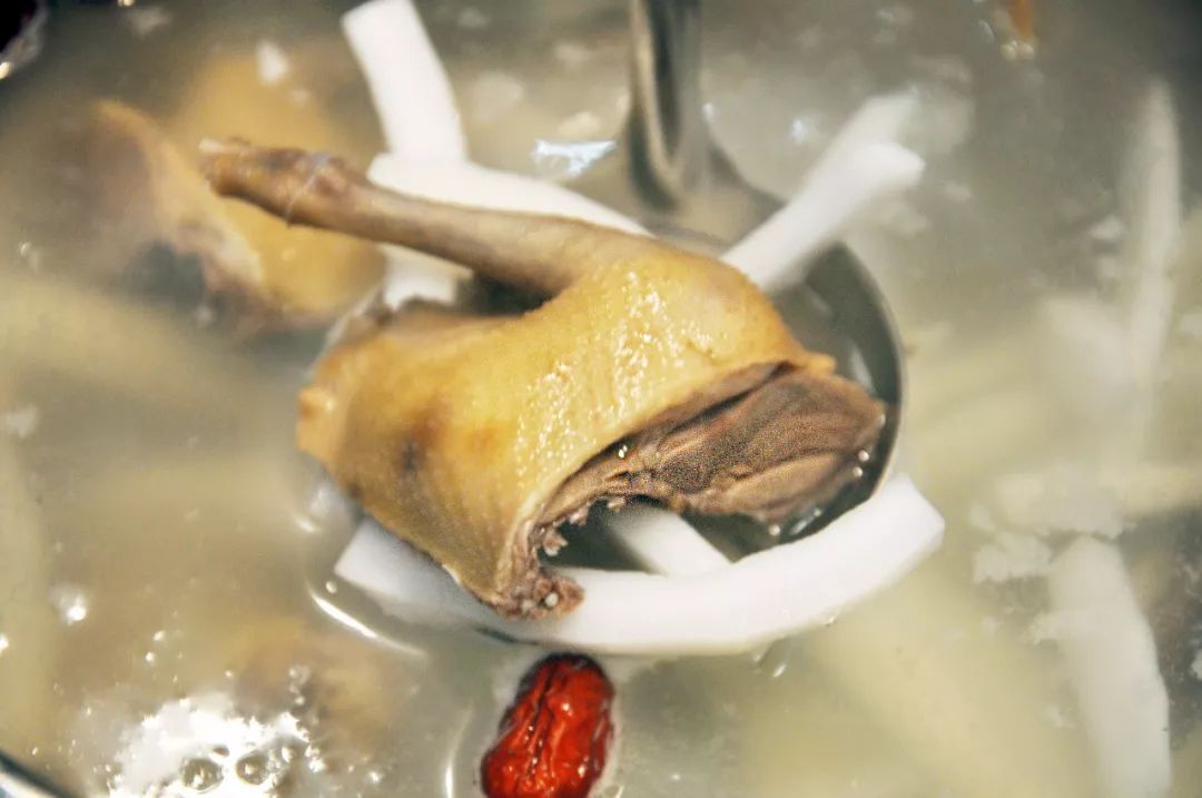 吃货必看 | 当中山乳鸽遇上海南椰子,堪称火锅界的小清新!