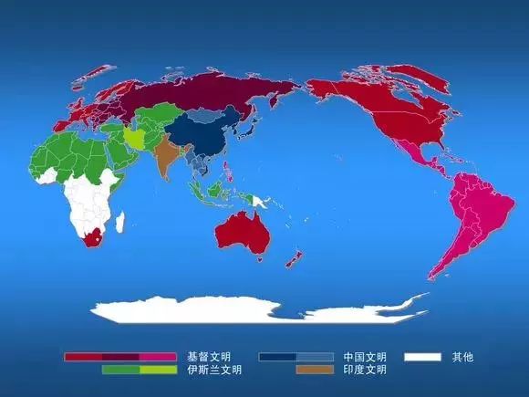 世界上穆斯林人口(2)