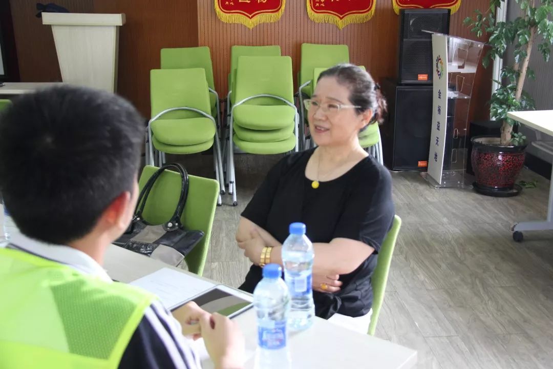 遇见未来的自己 | 金杨社区高中生社会实践志愿服务暨