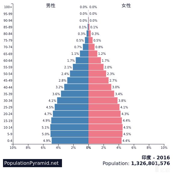 印度劳动人口_全球技术巨头看好印度制造 中印或能实现共赢 国际财经