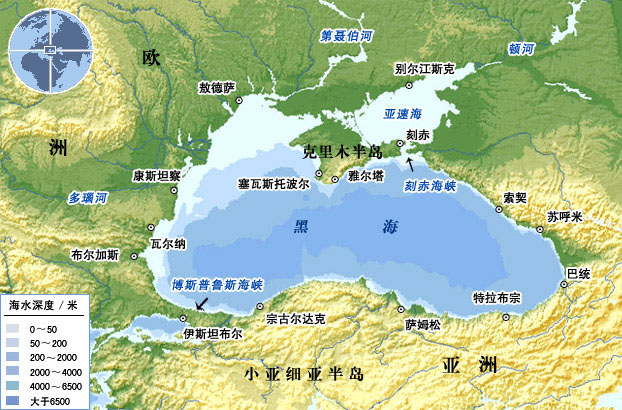 黑海上空的激烈交锋:俄罗斯军机再遭北约围堵?