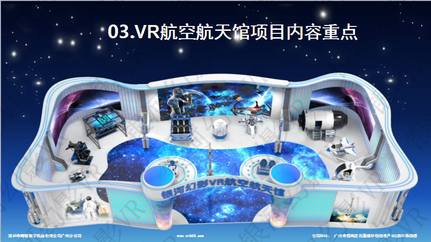 vr航天科技馆vr航天科普展vr航空运动俱乐部vr航空营地