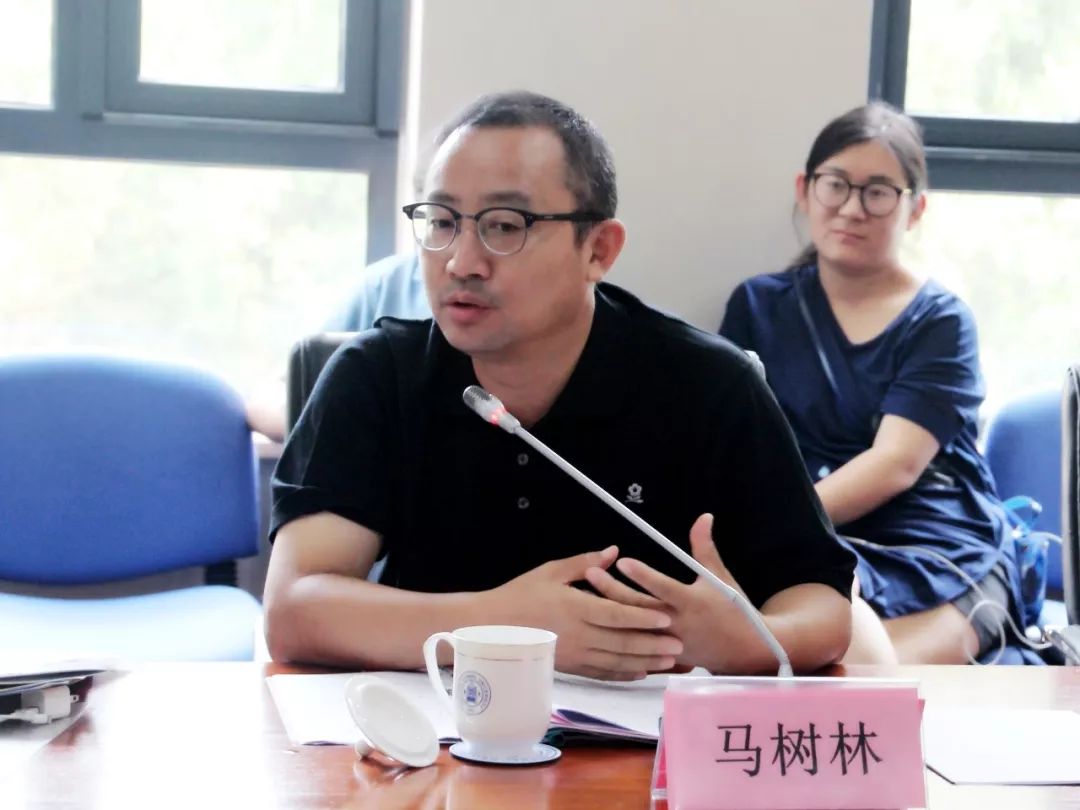 马树林,北京师范大学中国教育创新研究院研究员,原九三学社中央理论