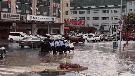 大连继沈阳,长春之后开启暴雨模式!