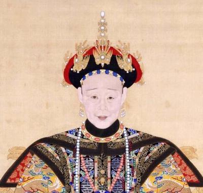 她是「魏瓔珞」的兒媳，20歲封貴妃，成大清在位時間最長的皇后！ 歷史 第2張