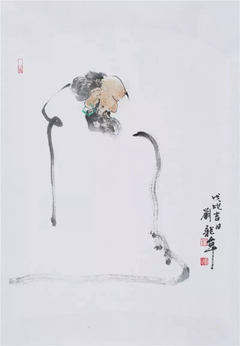 扇·逸——中国画扇面精品展(70幅作品图)