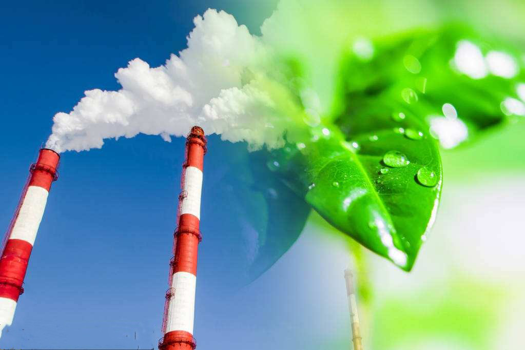 华北工控添翼废气排放检测系统，再交绿色答卷