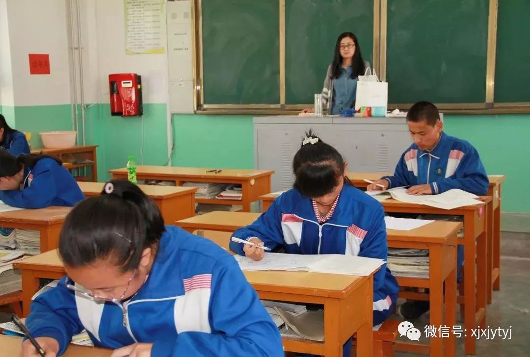 学校亮点工作巡展二十六西吉中学