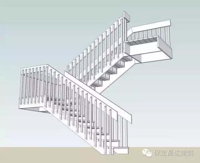 农村自建房逃不过这5种楼梯形式,第2种最常用,你喜欢哪款?