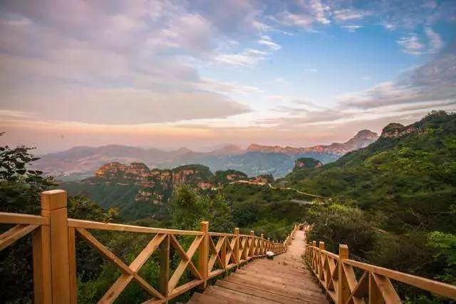 旅行,8月,河北最值得去的旅行地!_平山