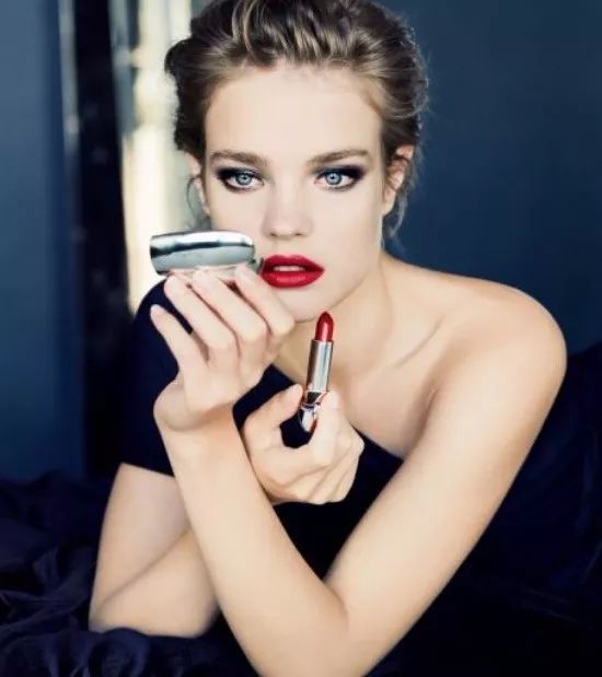 俄罗斯超级名模 natalia vodianova