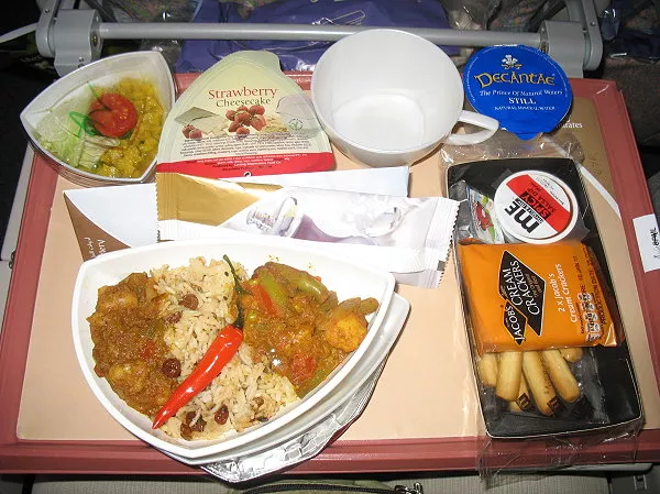 飞机餐哪家强全球十家最好吃的飞机餐盘点~(二)美食