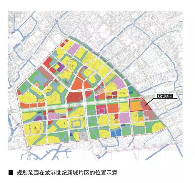 龙港世纪新城 又有6个地块集中上场