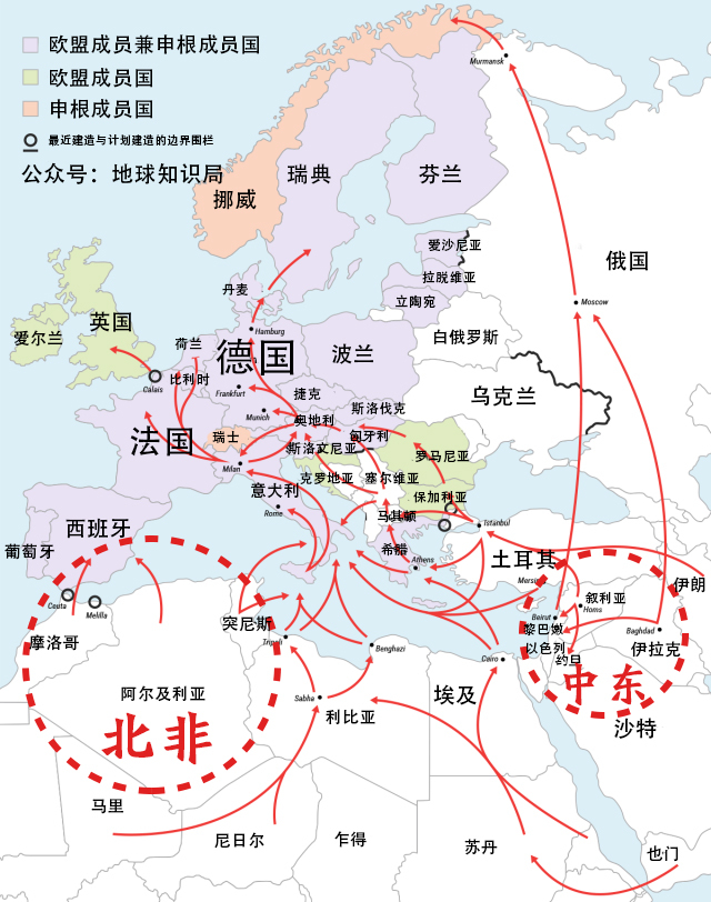 法国穆斯林人口_这个大国想了一个办法同化穆斯林,结果反而快被穆斯林同化了