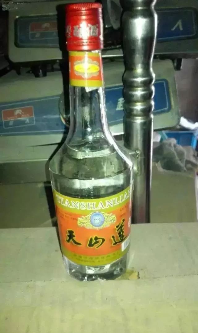 附新疆最全老酒照片,没喝过都