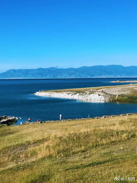 新疆赛里木湖·美景正当时_水清