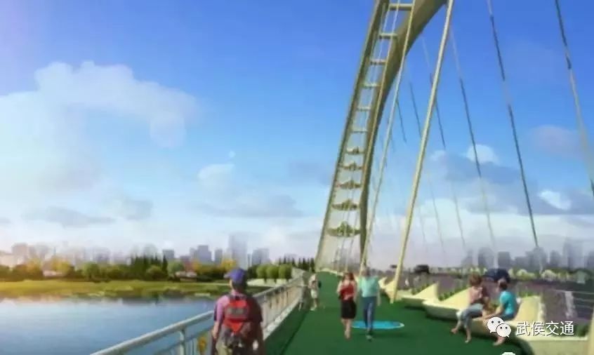 定了!都江堰青城大桥改建工程即将启动,跨度设计名列亚洲第三!