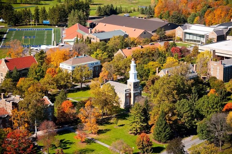 hamilton college