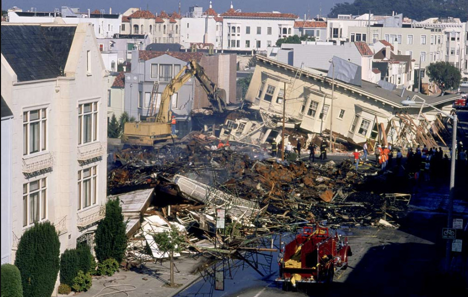 城市壮大旧金山地震风险大增恐将引爆房产泡沫