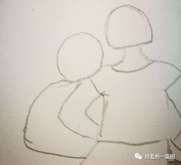 现在的现在,他大脑袋爱靠在她肩头,说:亲爱的,我靠着你就没那么痛了.