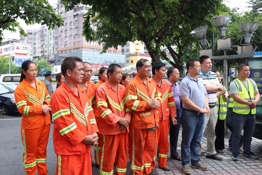 中国建设银行佛山市分行行长米晋湘表示,今天全市首批