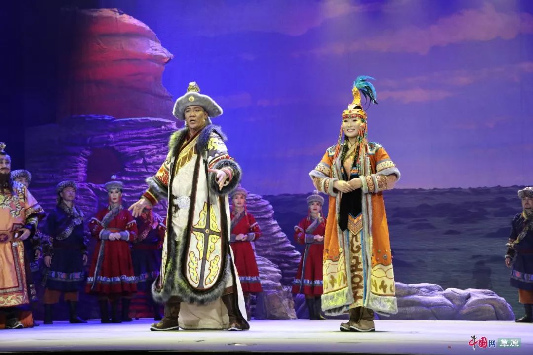 看蒙古剧《宝德尔石林传说》知晓蒙古族男儿三艺的由来