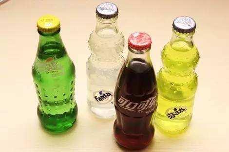 你家乡有特色饮料吗的北冰洋,青岛的崂山可乐,你都喝过吗