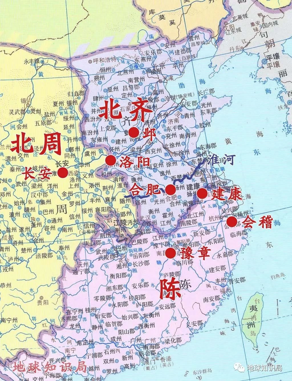 隋灭陈人口_隋灭陈地图(3)