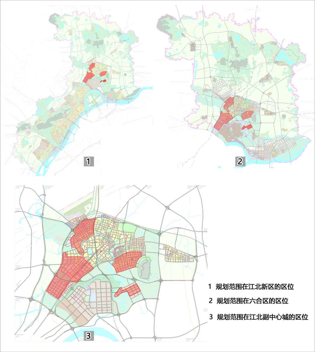 南京江北新区人口和面积_南京江北新区范围图(3)