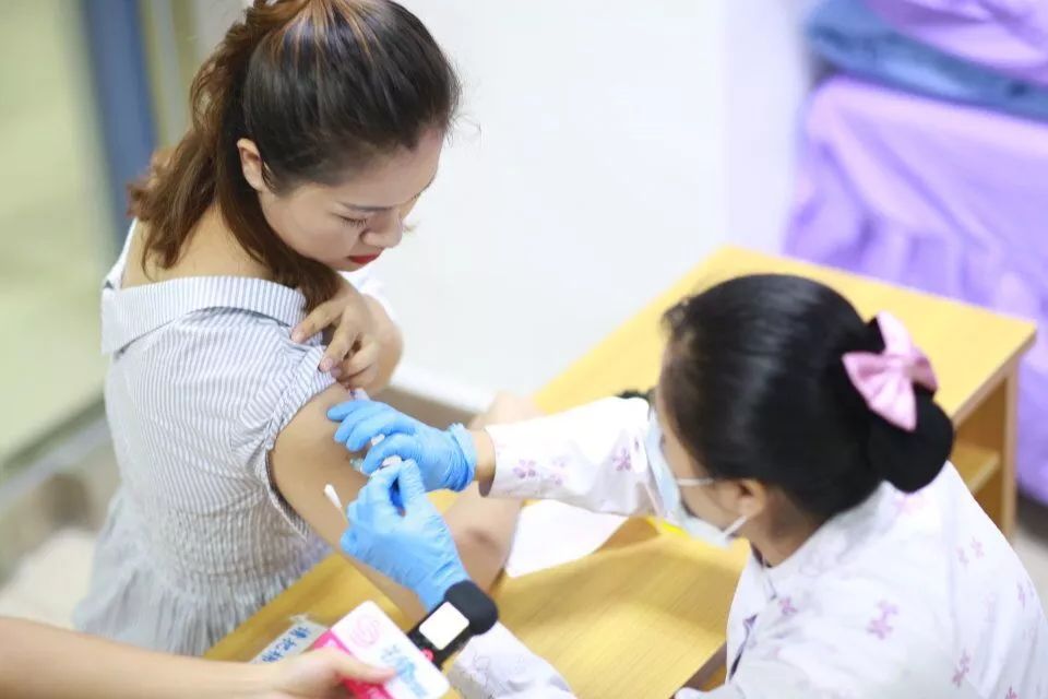 九价hpv疫苗今起可在广东这里接种啦!