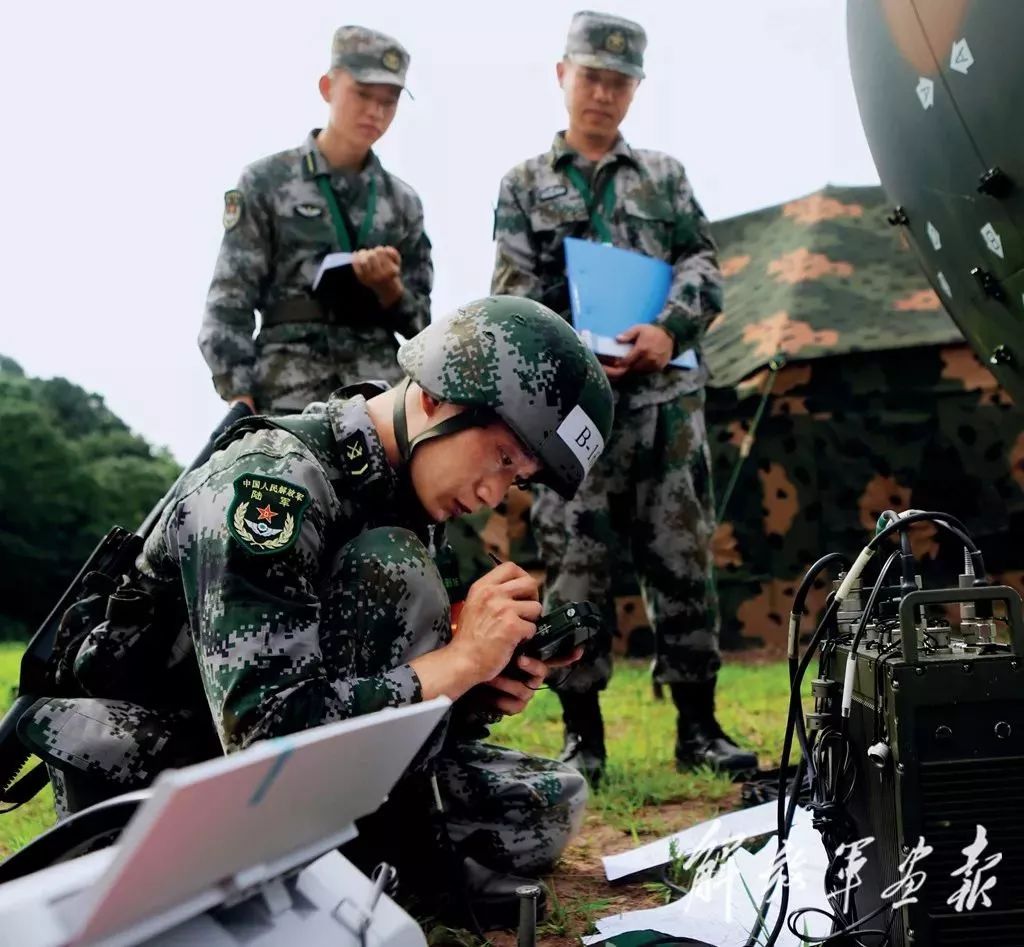 关注赛场烽烟竞起陆军奇兵出击