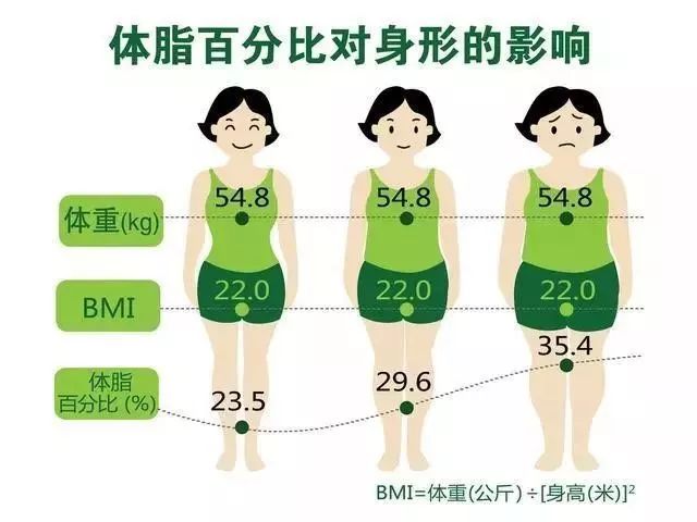 【涨姿势】超重和肥胖?这些指标说了算!