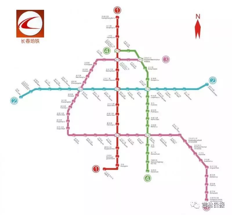 1917长春市人口变化_长春市地图(3)