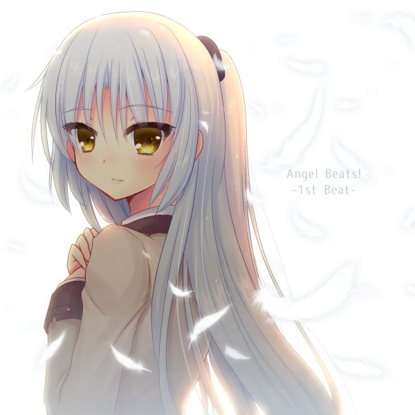 壁纸立华奏(angel beats!)@228期