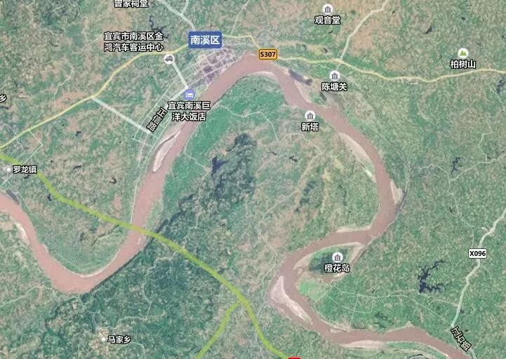 长江第一湾被成功纳入四川省4a级旅游景区创建计划,这个消息对于南溪