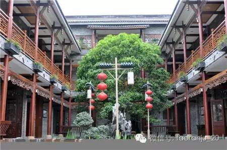 重庆这座城市从来不缺美丽的风景陶然居清凉驿站爱心之旅起步