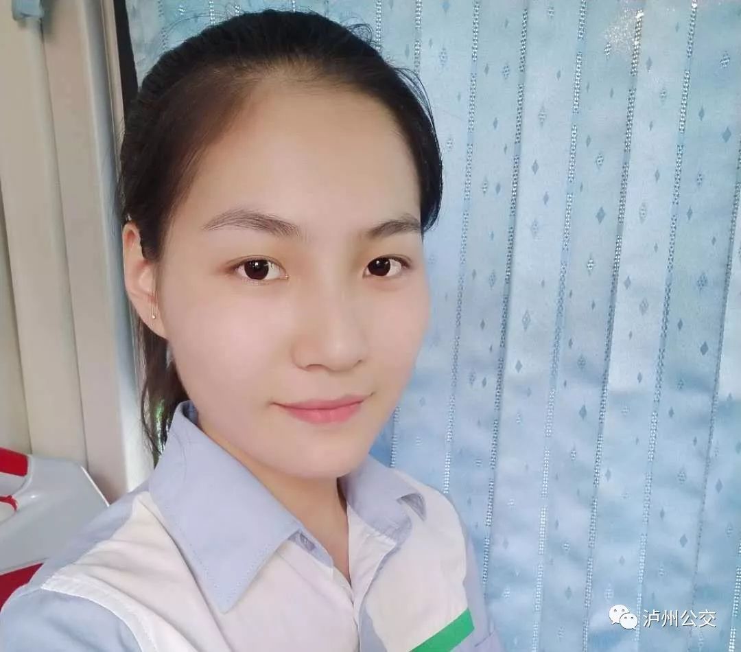 3-刘永慧:80后女司机开公交车4年微笑服务荣获市级"学雷锋文明服务"