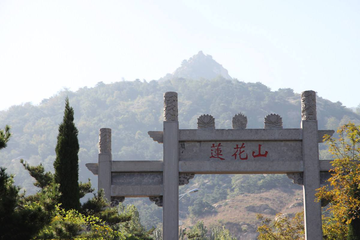 泰安新泰莲花山惊现佛光云海奇景,除了佛光奇景,还有什么景色呢