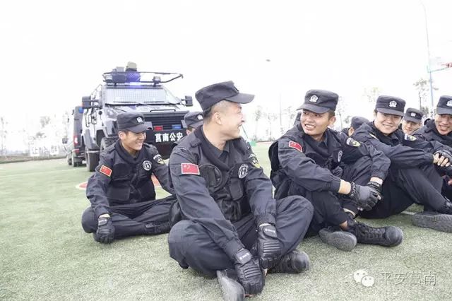 招聘公告莒南县公安局特巡警大队招聘40名辅警